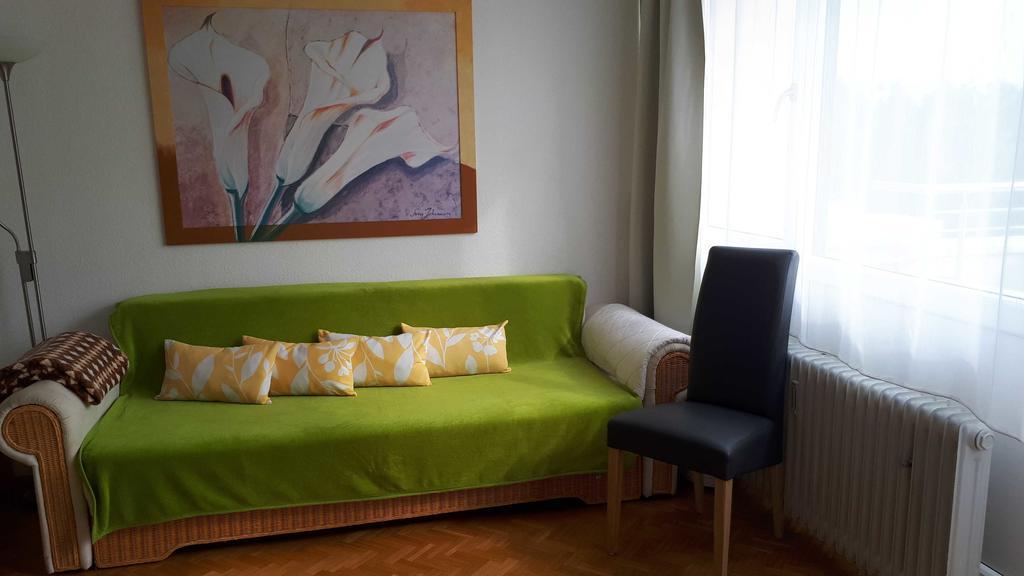 Ferienwohnung Anne Freiburg im Breisgau Eksteriør billede